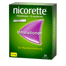 NICORETTE® Inhalationen